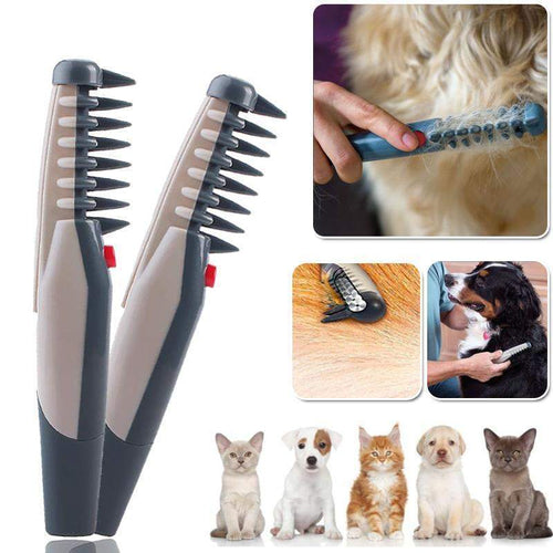 Detangler Grooming Comb