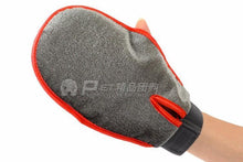 Pet fur Grooming Soft Glove