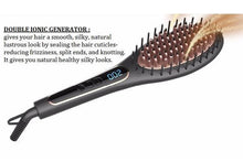 LN-432 Brush Straightener