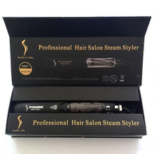 Salon Professional Steam Hair Straightener