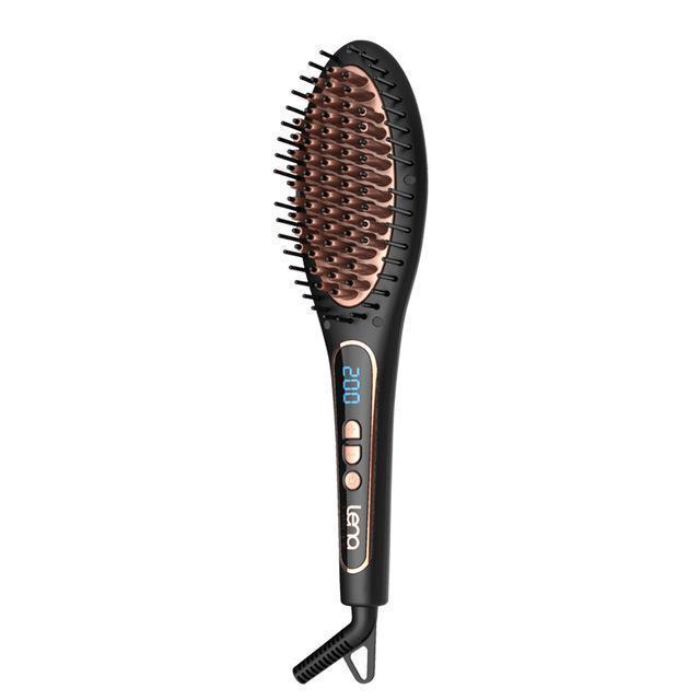 LN-432 Brush Straightener