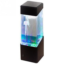 LED Jellyfish Lamp