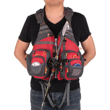 Fishing Life Utility Vest