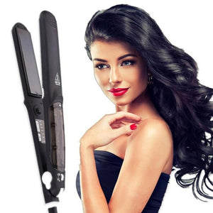 Salon Professional Steam Hair Straightener