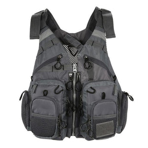 Fishing Life Utility Vest