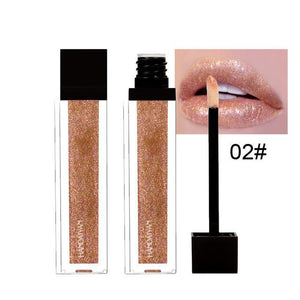 Glitter Liquid Lipstick