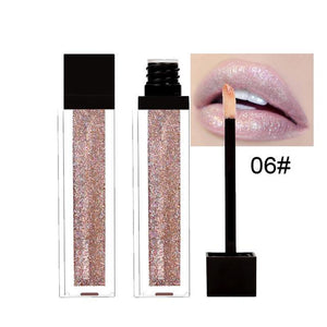 Glitter Liquid Lipstick