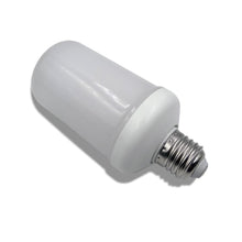 LED Flame Effect Fire Light Bulb Lamp