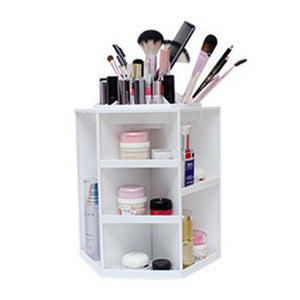 360 Rotating Makeup Organizer