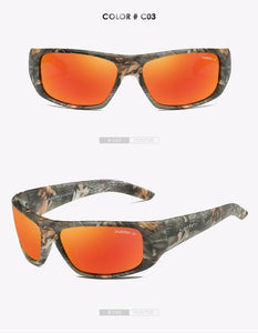 DUBERY Polarized Night/Day Vision Sunglasses