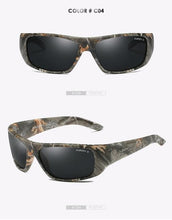 DUBERY Polarized Night/Day Vision Sunglasses