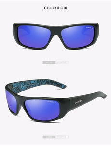 DUBERY Polarized Night/Day Vision Sunglasses