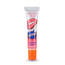 COLORED LIP STAIN GLOSS